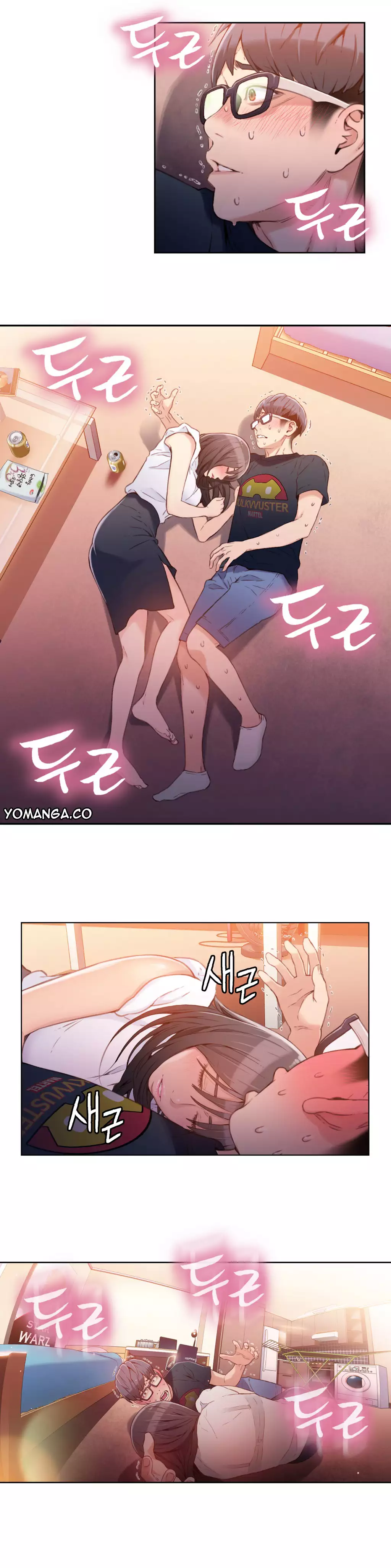 Sweet Guy Ch. 1-47