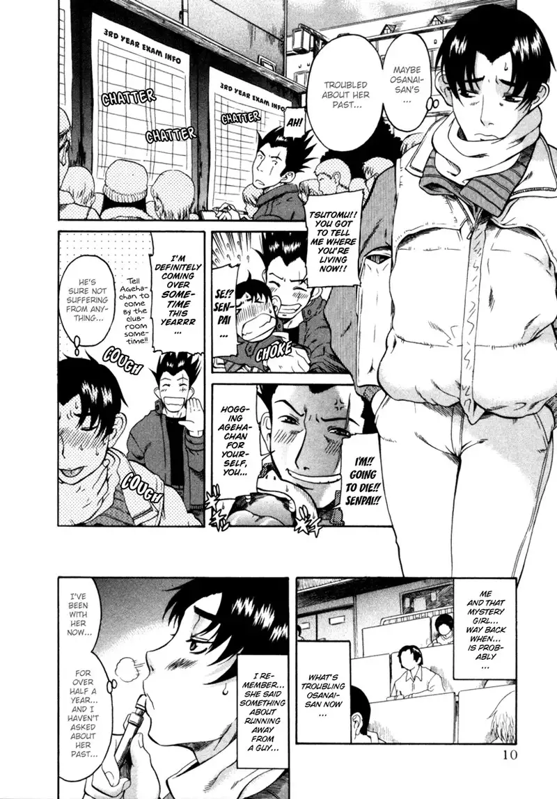 Toshiue No Hito Vol2 - Case6