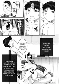 (COMIC1☆4) [I&I (Naohiro)] Asuka's Diary 01 (Neon Genesis Evangelion) [English] =LWB=