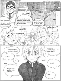 [CousinAnon] Angstory (English)