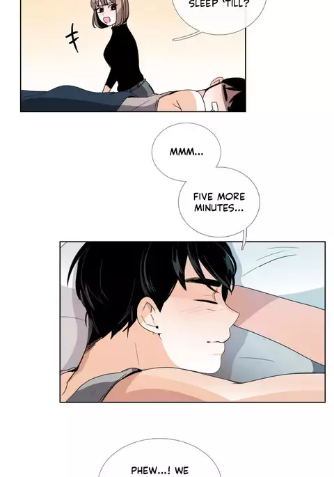 Talk To Me Ch.1-42