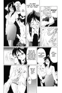 [NeWMeN] Secret Plot [Shinsouban] Ch. 1-7 [English]