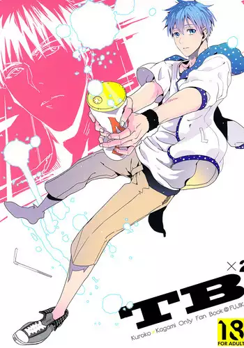 LOVIN YOU! (Kuroko no basuke)