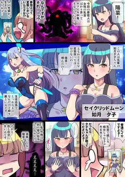 夢幻戦姫セイクリッドツイン