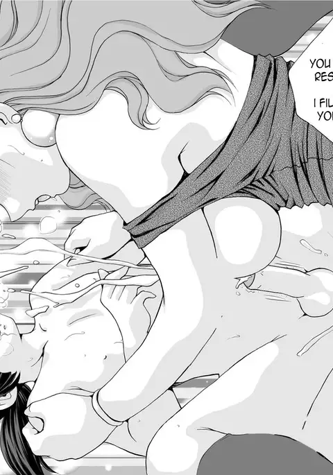 Mamiko Sensei no Ochuusha - An Injection of Miss Mamiko - Alternative Story