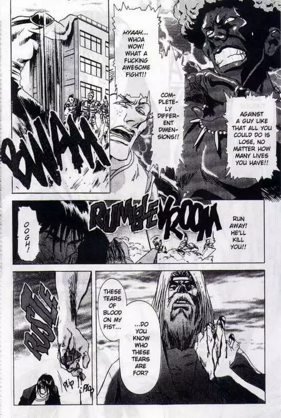 Immoral Angel Vol2 03 - Living By The Sword