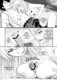 (C78) [Homunculus] Bakenekogatari (Bakemonogatari) [English] {doujin-moe.us}
