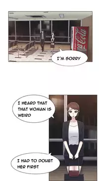 Miss Mystic Ch.1-16 (English) (Ongoing)