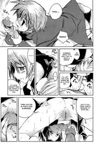 [Shinonome Tarou] Swing Out Sisters [English]