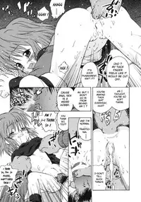 [China] Omorashi Riko-chan Ch.1-2+8 [English]