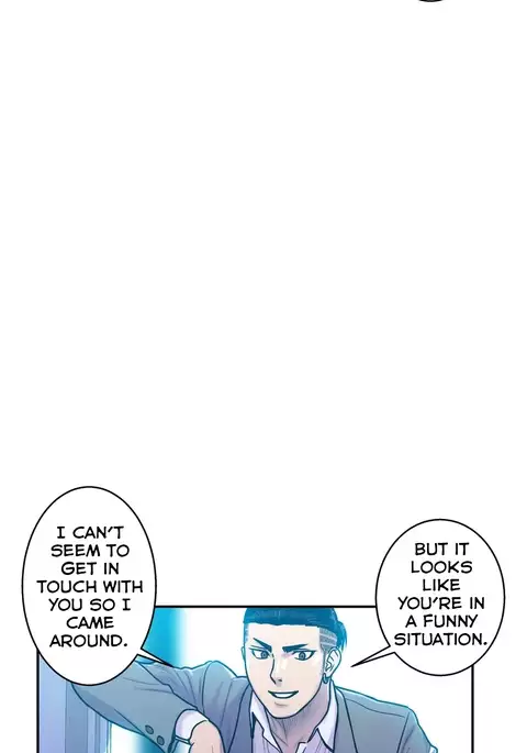 Ghost Love Ch.1-41