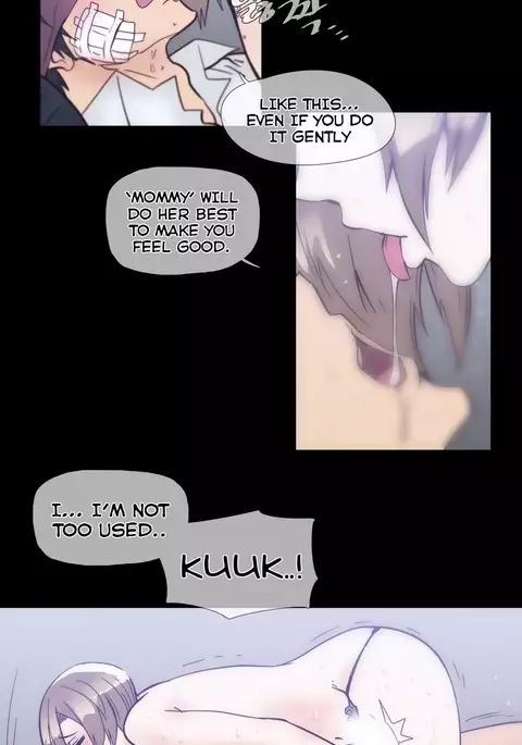 Household Affairs Ch.1-47