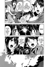 [Hidemaru] Hustle! Danchizuma Ch. 1-14 [English] [Lazarus H]
