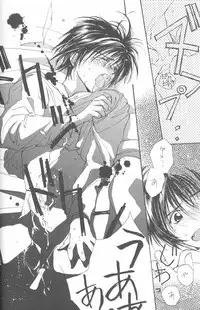 [CROCODILE-Ave. (Murakami Maki)] Remix Gravitation 4 (Gravitation)
