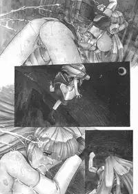 [Juubaori Mashumaro] ALICE FIRST Ch. 1 (Alice in Sexland 1) [English]