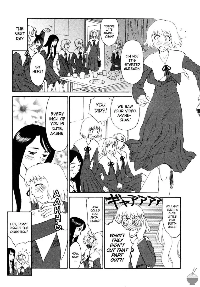 Hana no Iro Chapter 10
