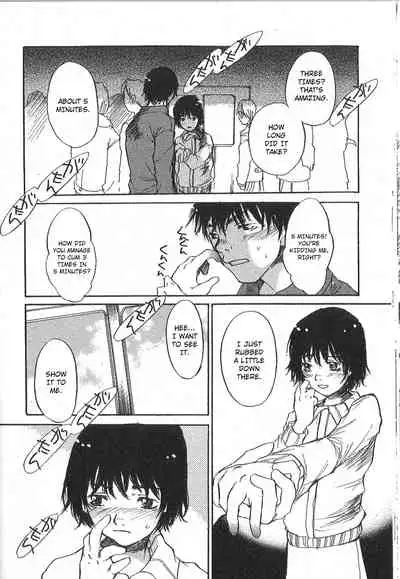Mousou Mania Onnanoko Ch. 1-6