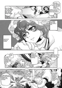 (C81) [Rapid Rabbit] Sekka no Sho (Touhou Project)(English)