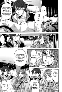 [Jyoka] Hachishaku Hachiwa Keraku Meguri - Igyou Kaikitan Ch. 1-4 [English] [Mongolfier]