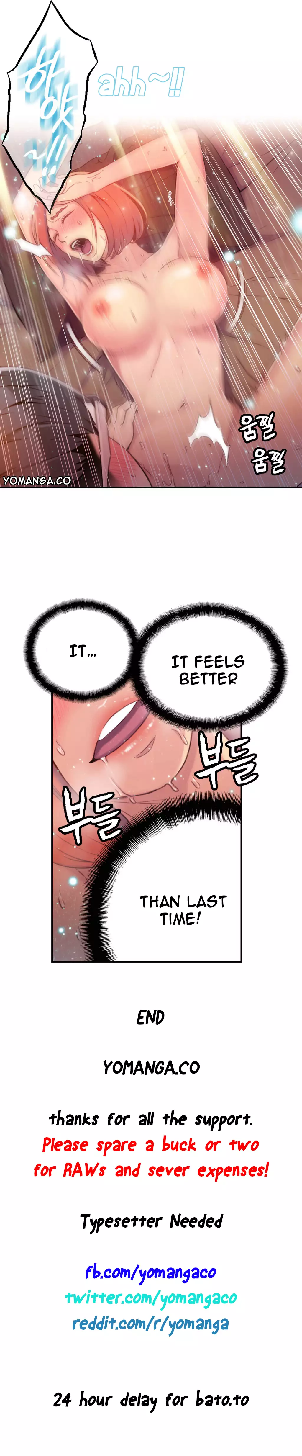Sweet Guy Ch. 1-47