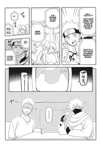 (SUPER27) [winwinwin (soyoka)] Kage Bunshin ××××-tte Shitteru! (Boruto) [English] [Naxusnl] (Updated)