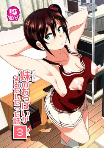[Supe (Nakani)] Imouto no Oppai ga Marudashi Datta Hanashi 3 [Decensored] [Digital]