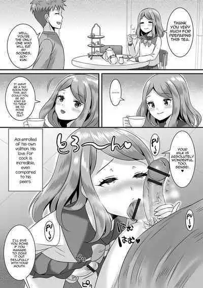 Jinrui Otokonoko Ka Keikaku! | The Mankind Trapification Plan!