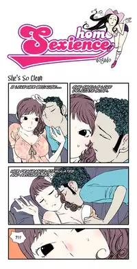 [dogado] Homo Sexience [Ongoing]