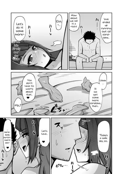 Mamimi Trip!!