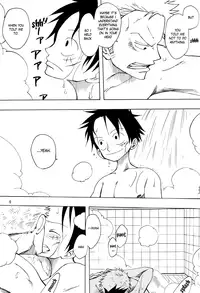 [Royal Garden] DYNAMITE WOLVES (One Piece) [English] {Skuldchan}