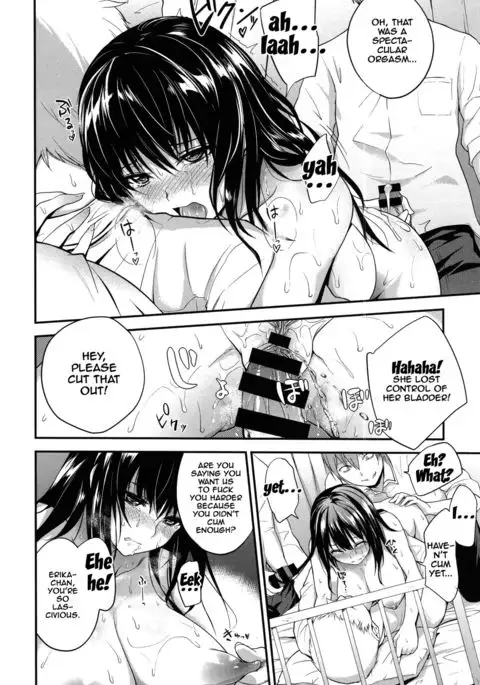 PINKERTON Ch. 1-8 {Doujins.com}
