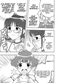 The Idolm@meister Deculture Stars 2 [English]