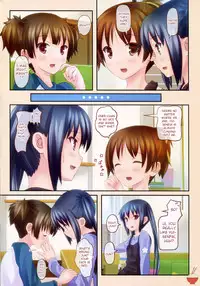 (C79) [milkberry (Kisaragi Miyu)] GOURYELLA (K-ON!) [English] [Soba-Scans]