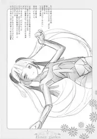 (Digi Natsu. 2006) [Electromagnetic Wave (POP)] Flower garden (Various)