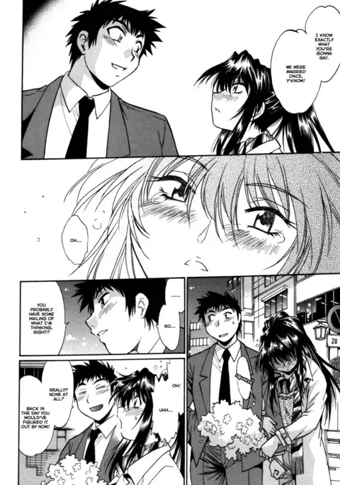 Kanojo de Ippai 3 Ch. 19-25 {Ochimusha}