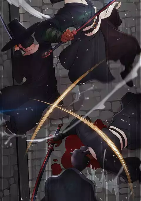 The Matrix Ch.1