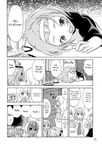[Umihan (Ootsuka Shirou)] YURI-ON! #2 "Kosokoso Mio-chan!" (K-ON!) [English]
