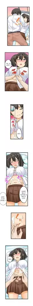 I Massage My Sister Every Night Ch 1-38