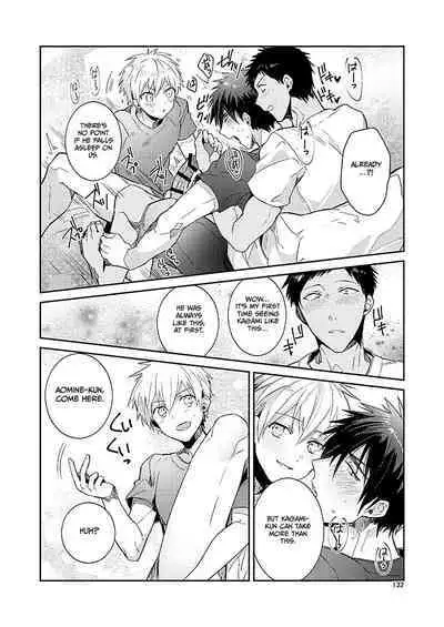 KuroKagaAo All-Vers Compilation