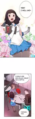 Tissue Thieves Ch.1-5 (English) (Ongoing)