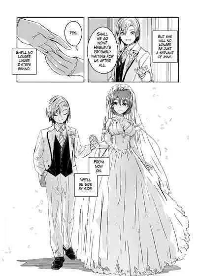 Reika is a my splendid Queen #08