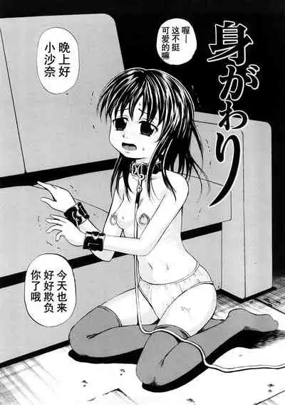 身がわり