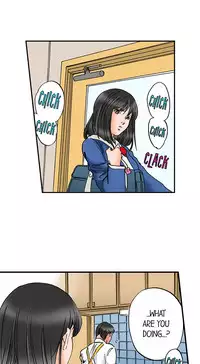 A Step-Father Aims His Daughter