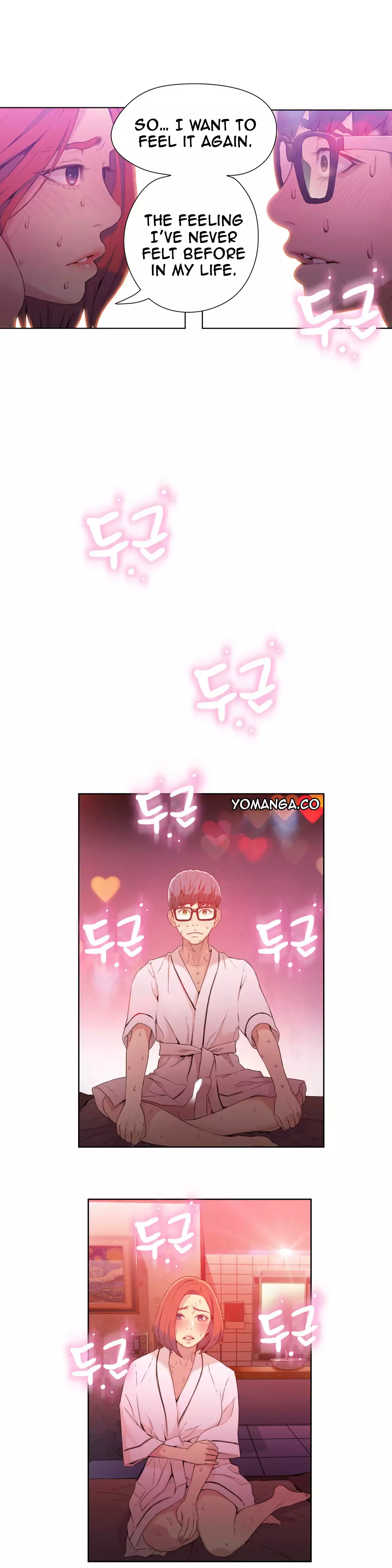 Sweet Guy Ch. 1-47