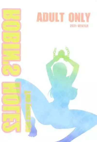 [Doro Noujou (Dorota Bou)] Robin's Hole 2 (One Piece) (English)