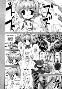 [Orimoto Mimana] Tokimeki Suikoden [English] [Risette]
