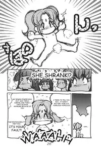 (CR33) [Cobanzame (Koshow Showshow)] A8 | Ayase 08 Busty Beauties [English] [Kizlan]