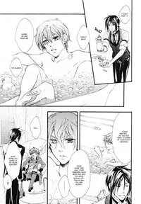 [Candy*pot (Hoshino Minato)] Sweet paiN (Kuroshitsuji) [English]