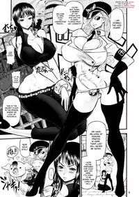 (C77) [Arsenothelus (Rebis, Chinbotsu)] Midarezaki Joshuu Kaizoku (One Piece) [English] [Anonymous Scanner/DesuDesu]