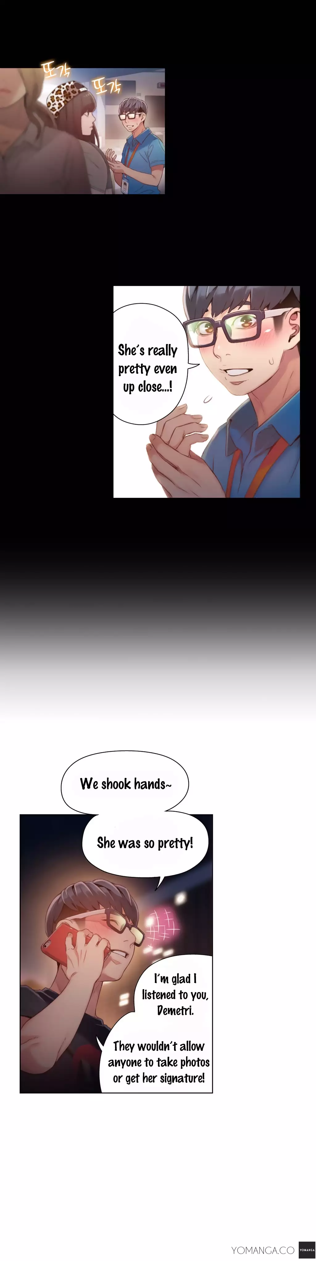 Sweet Guy Ch. 1-47